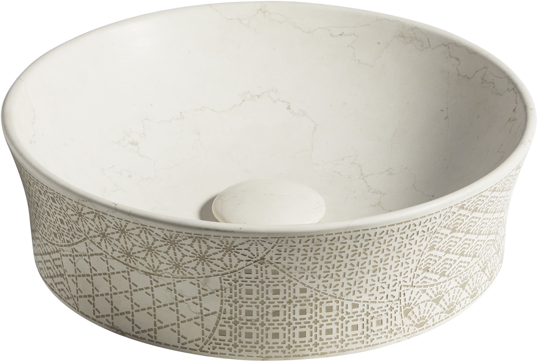 KOHLER K-8324-CS6 Kensho, ARTIST EDITIONS Round Vessel Bathroom